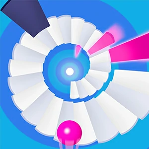 Paint Pop 3D - free online Best game at Jyxon