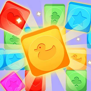 Royal Match Tile Family - free online Puzzle game at Jyxon