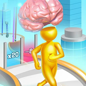 Superbrain - free online Action game at Jyxon